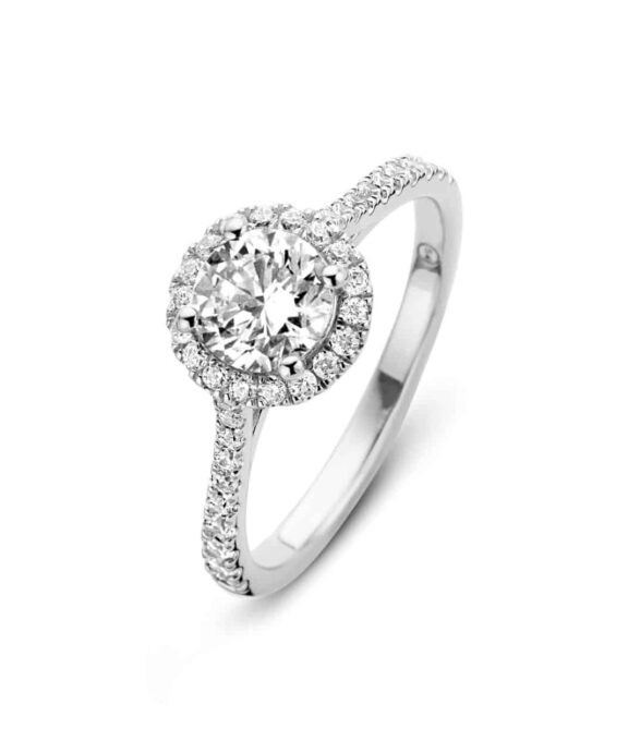 SPIRIT ICONS RING SØLV ROMANCE - 53501