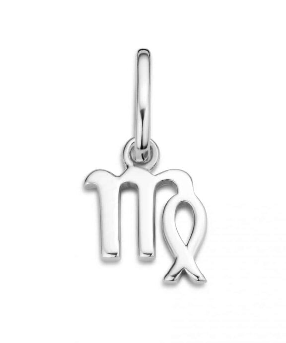 SPIRIT ICONS STJERNETEGN JOMFRU SØLV VEDHÆNG - 60051