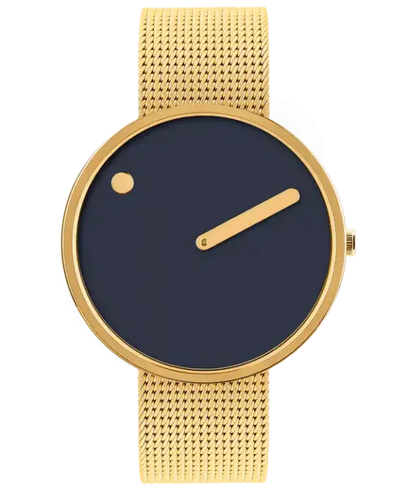 PICTO URE 40 MM DOU MESH OG NAVY SKIVE - 43318-0920