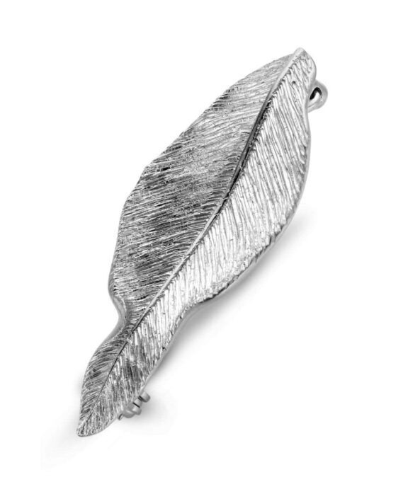 SPIRIT ICONS BROCHE SØLV FALL - 60211