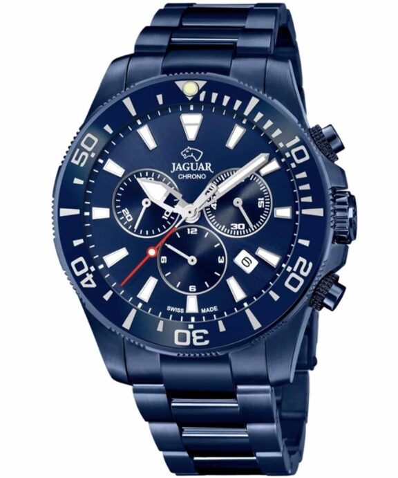 JAGUAR SPECIAL EDITION BLÅ - J897/1