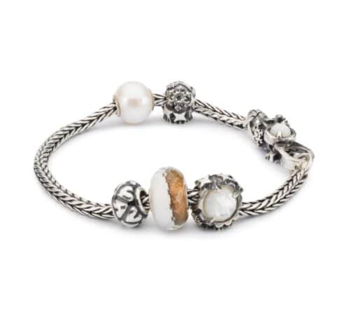 TROLLBEADS SAMMEN SØLVKUGLE - TAGBE-20254 - Image 2