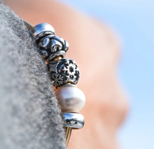 TROLLBEADS SAMMEN SØLVKUGLE - TAGBE-20254 - Image 4