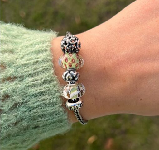 TROLLBEADS SAMMEN SØLVKUGLE - TAGBE-20254 - Image 5