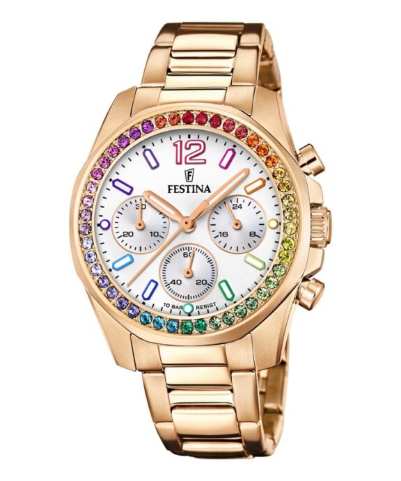 FESTINA RAINBOW ROSA - F20639/2