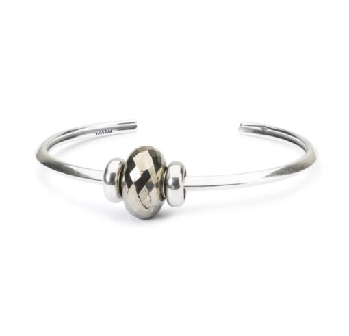 TROLLBEADS SØLV STOPPER BLANK- TAGBE-00073 - Image 2