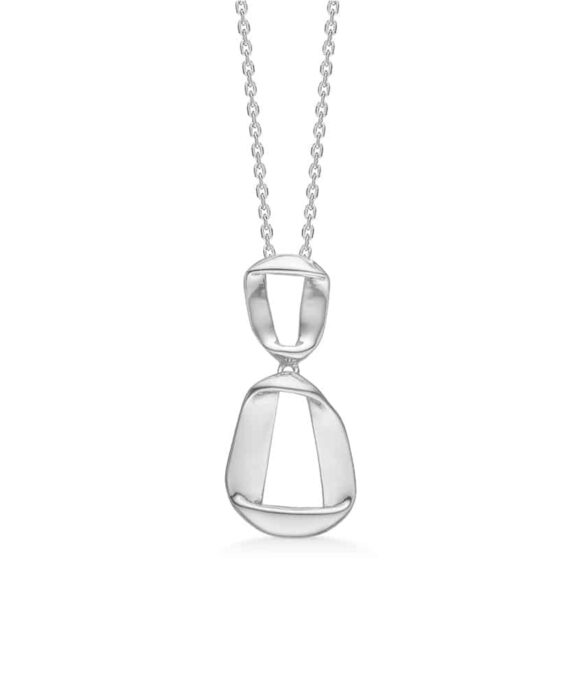 MADS Z EMMY HALSKÆDE SØLV - 2120111