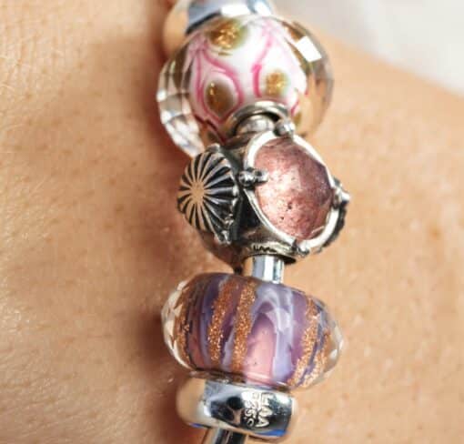TROLLBEADS HJERTETS VUGGE LED - TAGBE-00297 - Image 4
