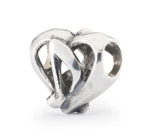 TROLLBEADS KÆRLIGHEDSSANG SØLVLED - TAGBE-10267 - Image 2
