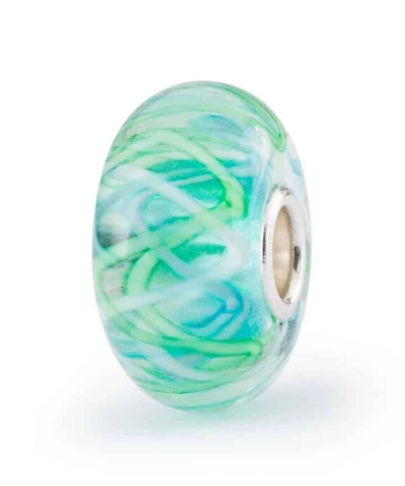 TROLLBEADS ISSLOT GLASKUGLE - TGLBE-20364