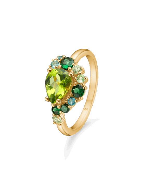 MADS Z FOUR SEASONS SPRING RING - 1546033