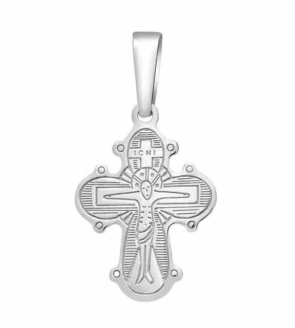 SIERSBØL VEDHÆNG SØLV RHODINERET DAGMARKORS - 29250240900