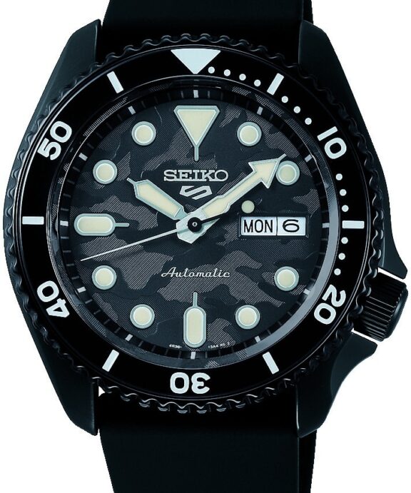 SEIKO 5 SPORT AUTOMATIK LIMITED EDITION - SRPJ39K1
