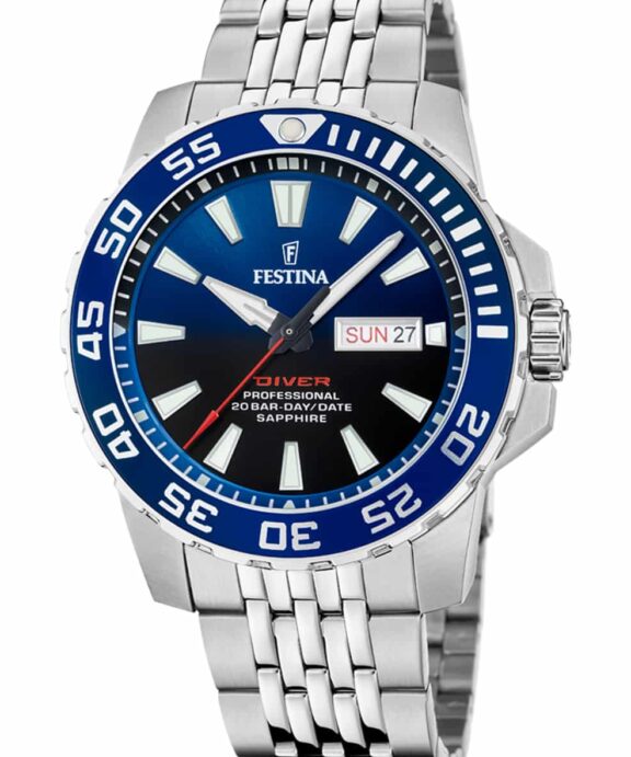 FESTINA PROFESSIONAL DIVER COLLECTION - F20661/1