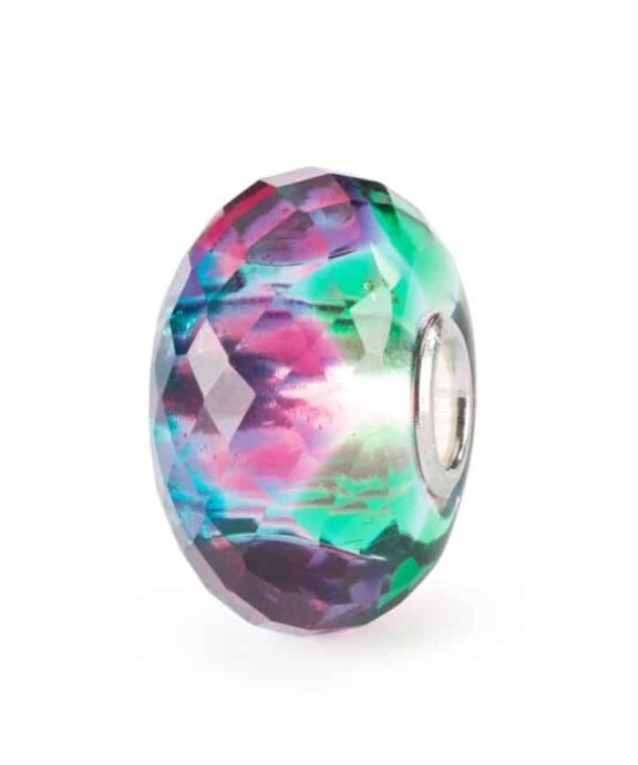 TROLLBEADS  GLAS LAG AF STYRKE OG TILLID -TGLBE-30112