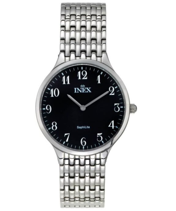 INEX HERRE STÅL MED LÆNKE - A12150S5A