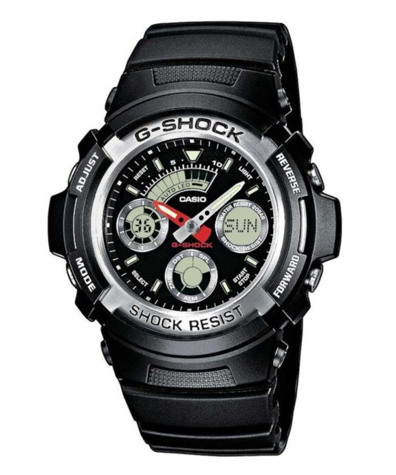 CASIO G-SHOCK - AW-590-1AER
