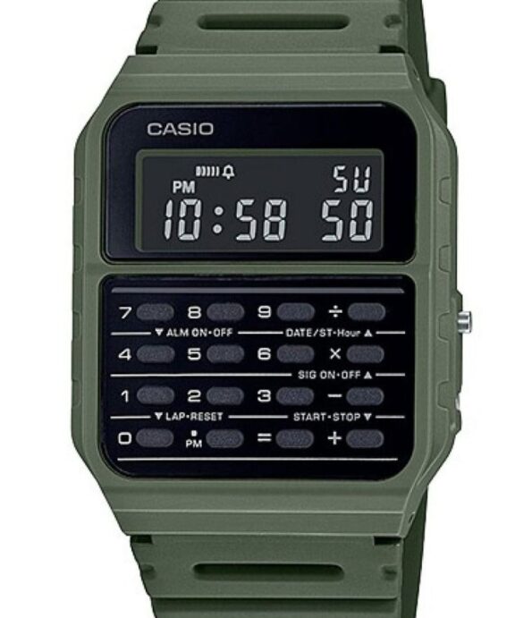 CASIO CLASSIC BASIC - CA-53WF-3BEF