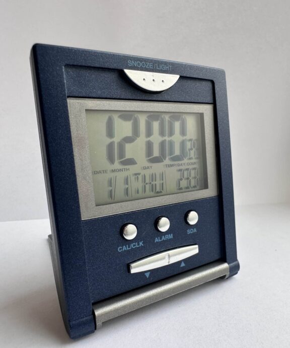 REJSEVÆKKEUR - RADIO STYRET