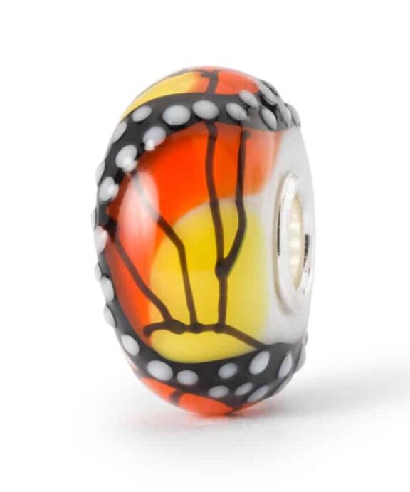 TROLLBEADS GLASKUGLE VINGER AF ENERGI - TGLBE-20371