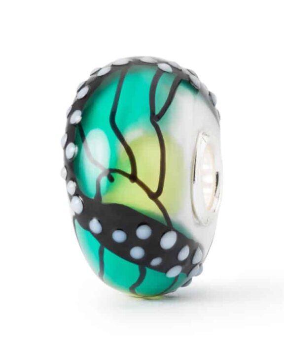 TROLLBEADS GLASKUGLE VINGER AF SUCCES - TGLBE-20372