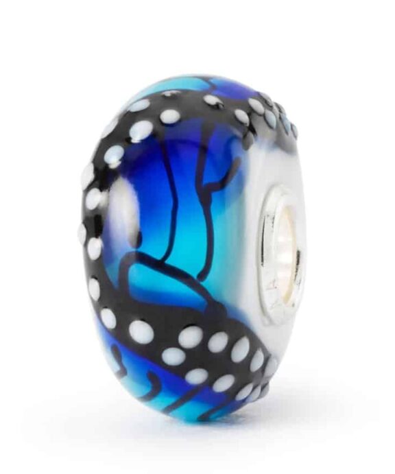 TROLLBEADS GLASKUGLE VINGER AF SINDSRO - TGLBE-20373