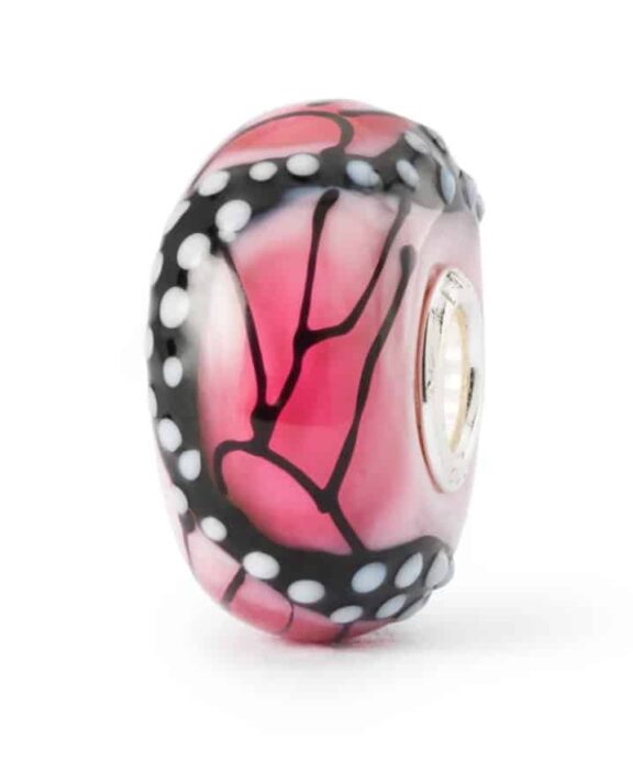 TROLLBEADS GLASKUGLE VINGER AF PASSION -TGLBE-20374