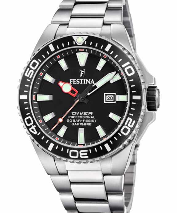 FESTINA PROFESSIONAL DIVER COLLECTION UR HERRE - F20663/3