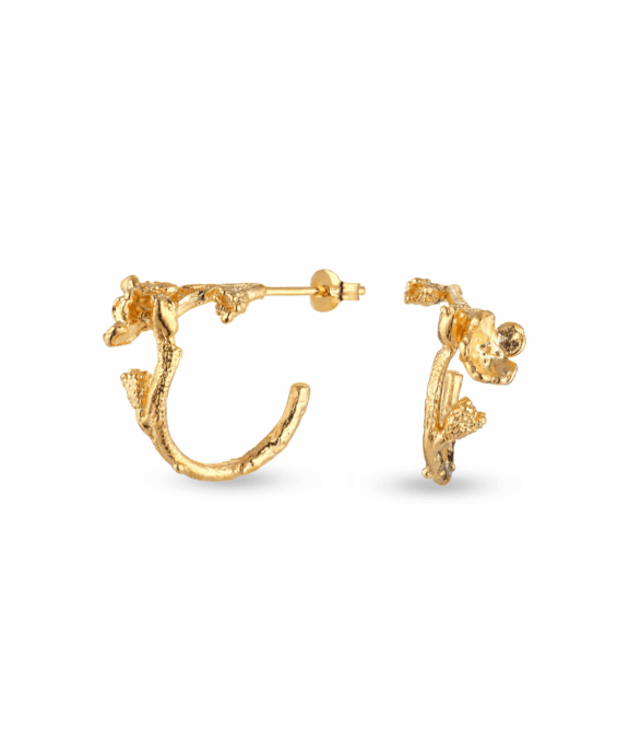 FLORA DANICE FORGLEMMIGEJ ØRERINGE - FMN-HOPC-G