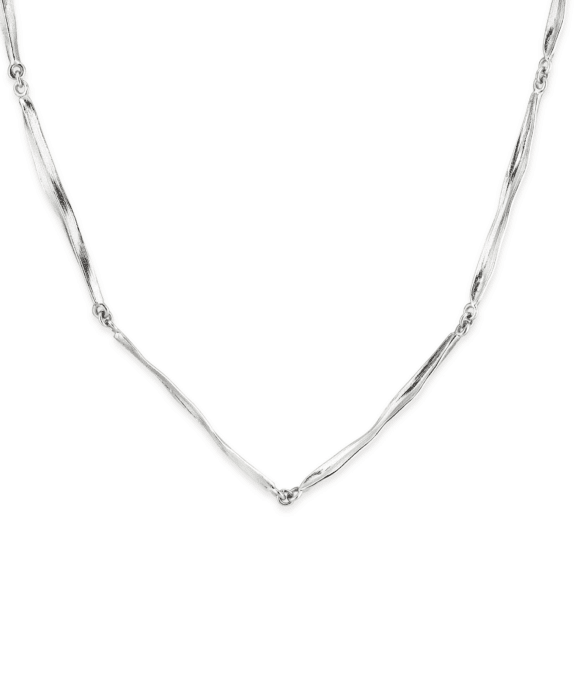 FLORA DANICE GRÆS HALSKÆDE - GR-NE-S