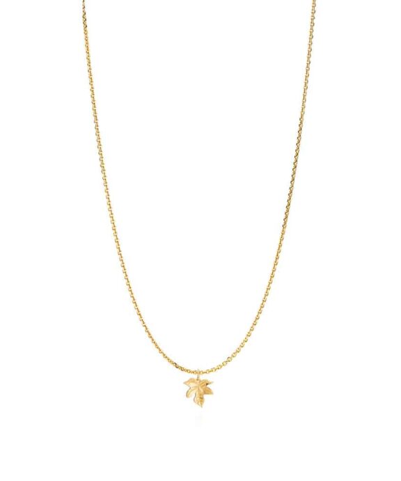 IZABEL CAMILLE HALSKÆDE FORGYLDT CALEY  - S20445GS