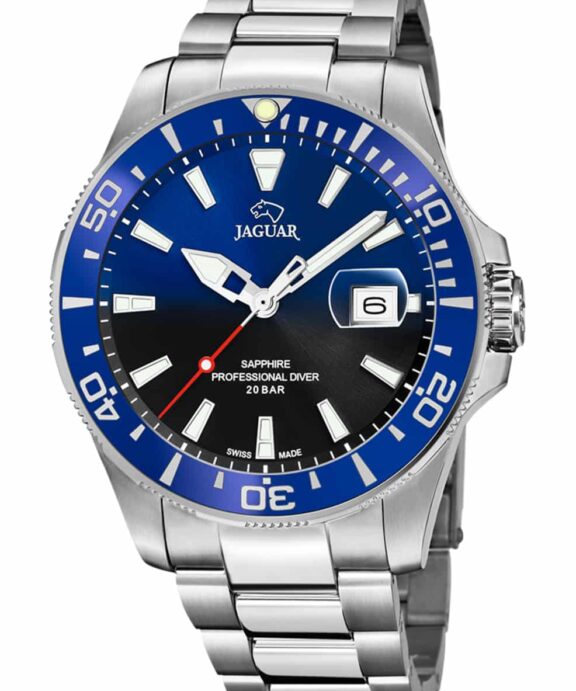 JAGUAR PROFFESIONAL DIVER HERRE UR - J860/5