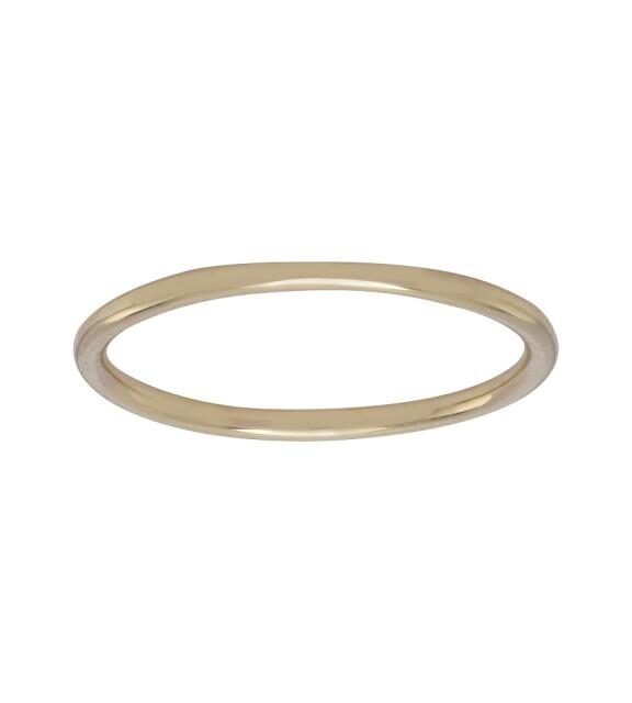 SIERSBØL RING 8 KARAT GULD - 10428280300