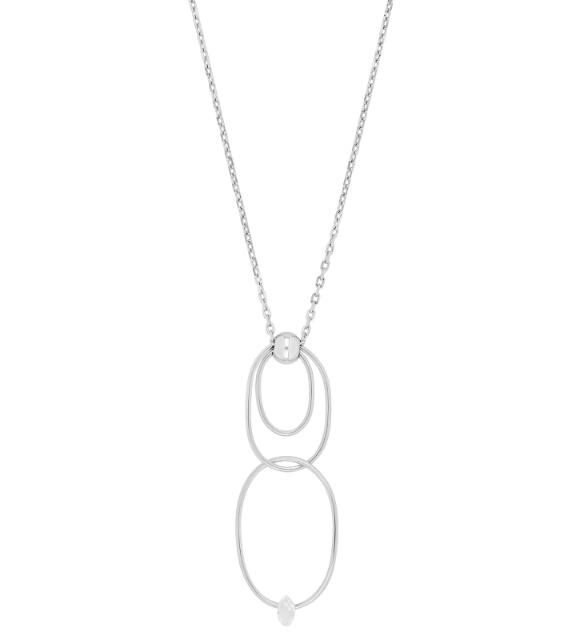 JOANLI NOR MAJANOR HALSKÆDE SØLV - 20452110900