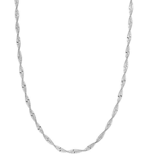 NORDAHL ANDERSEN HALSKÆDE SØLV LUX52 - 20251330900
