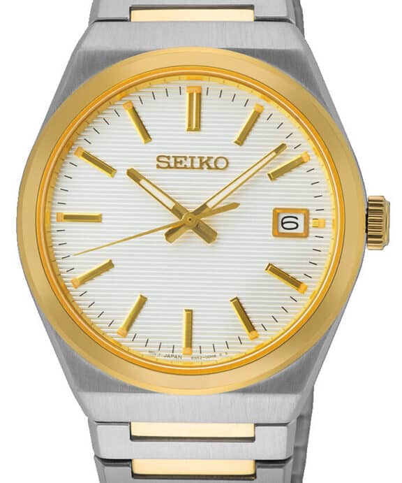 SEIKO CLASSIC TO FARVEDE - SUR558P1