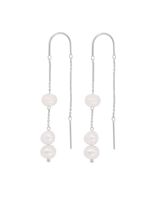 BYBIEHL EMILY SELECT STRING SØLV - 4-4703WP-R