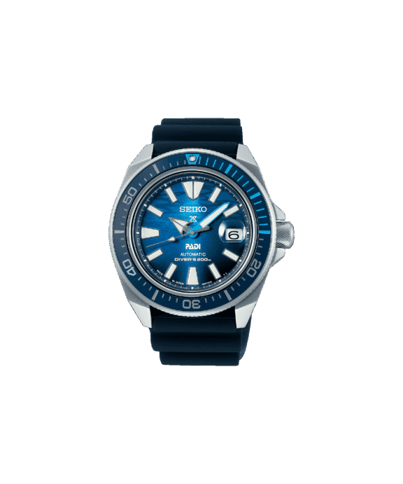 SEIKO KINETIC BLUE DIVER AUTOMATIK - SRPJ93K1