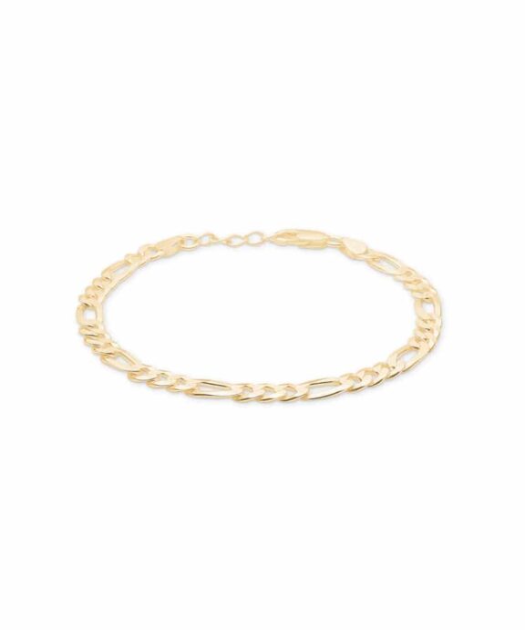 STUDIO Z SØLV FORGYLDT ARMBÅND - 8250316