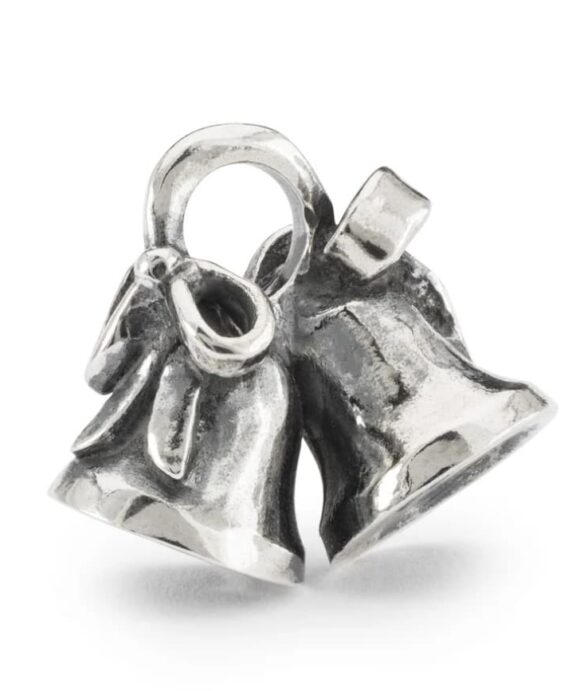 TROLLBEADS SØLV HARMONY BELLS BEAD - TAGBE-20269