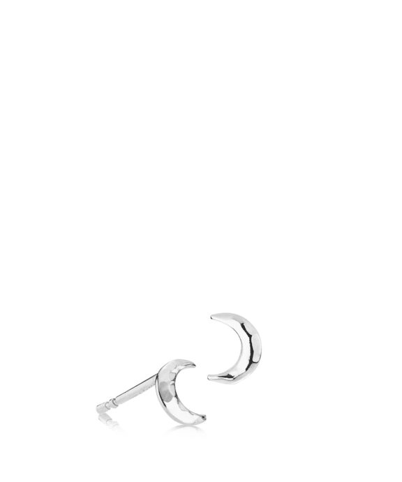 IZABEL CAMILLE X MIE MOLTKE SØLV ØRERINGE - A1792SWS