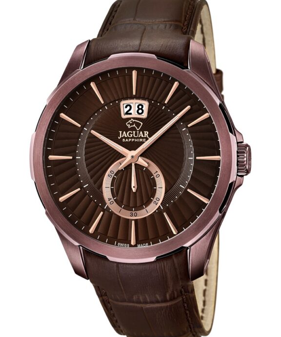 JAGUAR ACAMAR HERREUR MED BRUN REM - J684/1