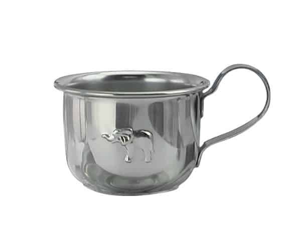 KRUS MED ELEFANT RUSTFRIT STÅL - 91025988028