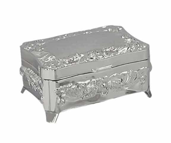 NOA KIDS FORKROMET SMYKKESKRIN MED BLOMSTER - 97015483494