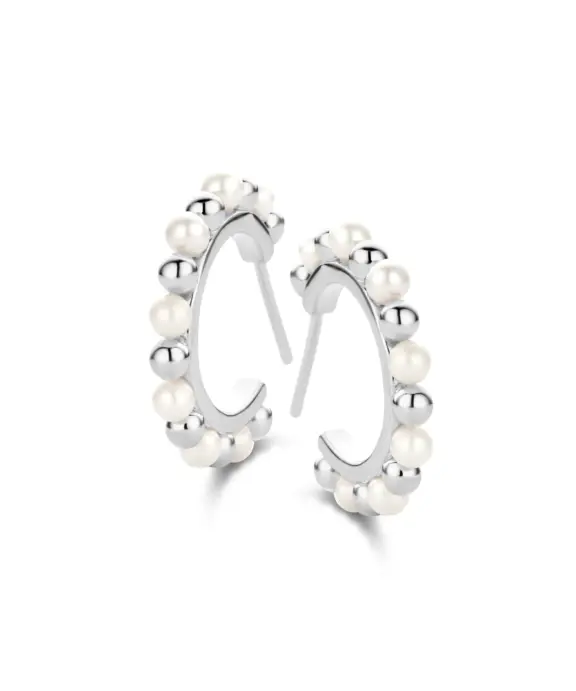SPIRIT ICONS ØRERING GEM HOOP - 41341