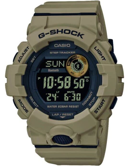 CASIO G-SHOCK SAND - GBD-800UC-5ER