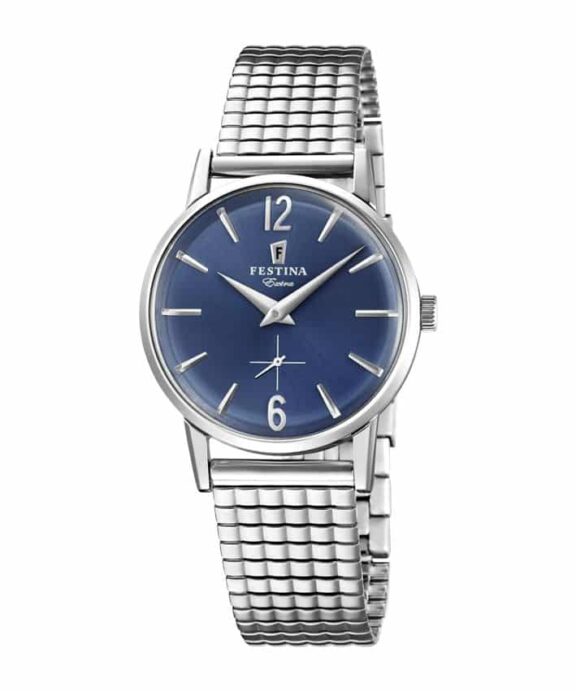 FESTINA UR DAME STÅL MED LÆNKE - F20256/3