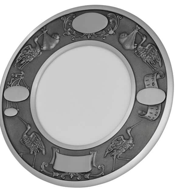 NOA KIDS FOTORAMME FORTINNET MED STORKE - 157-76090