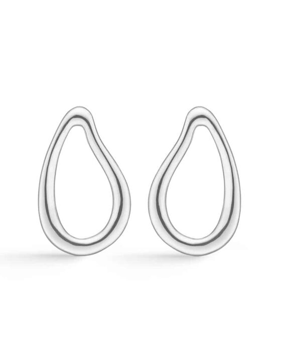 MADS Z ATHENA ØRERINGE SØLV - 2110144