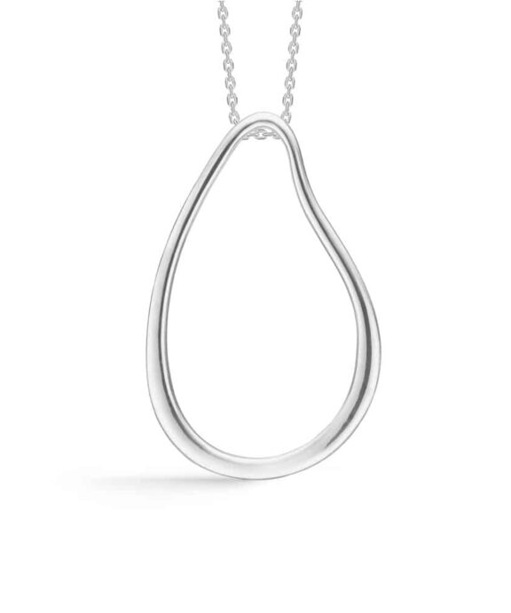 MADS Z ATHENA HALSKÆDE SØLV - 2120145